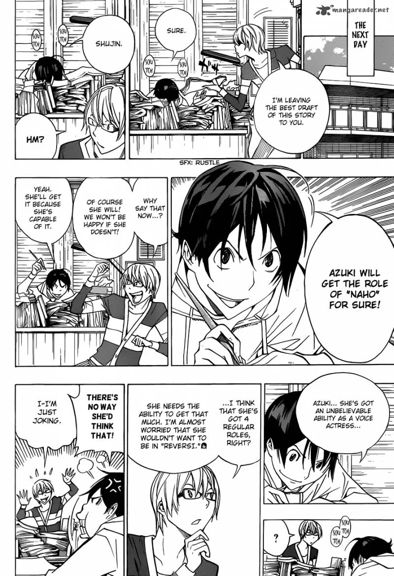 Bakuman Chapter 165 page 16