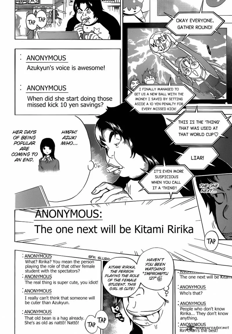 Bakuman Chapter 165 page 20