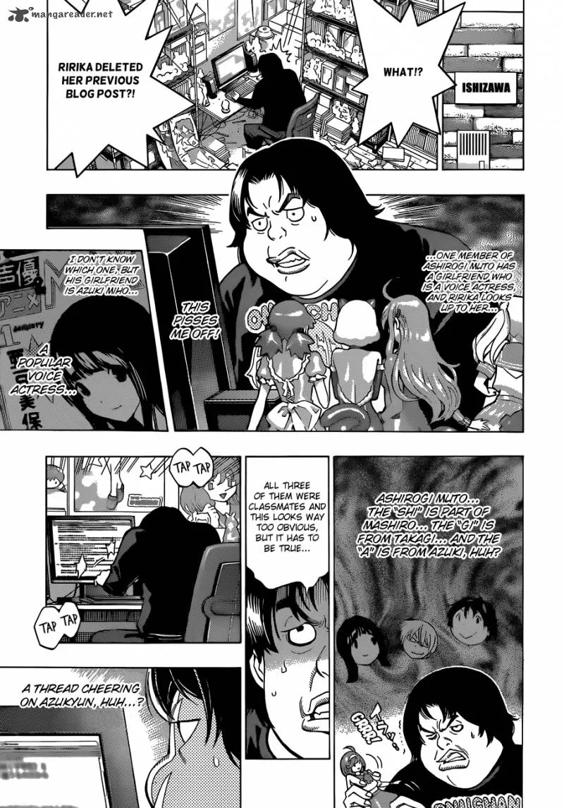 Bakuman Chapter 166 page 8