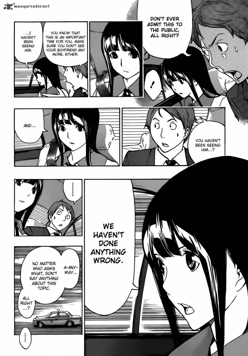 Bakuman Chapter 166 page 15