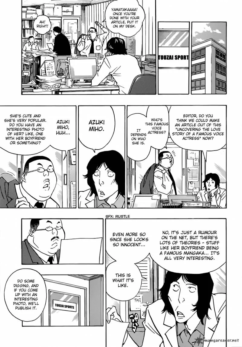 Bakuman Chapter 166 page 10