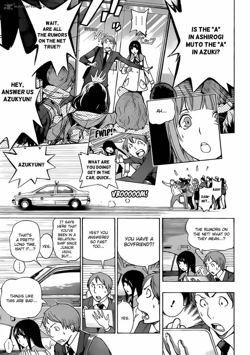 Bakuman Chapter 166 page 14