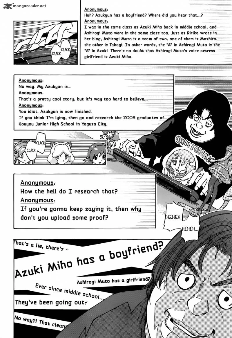 Bakuman Chapter 166 page 9