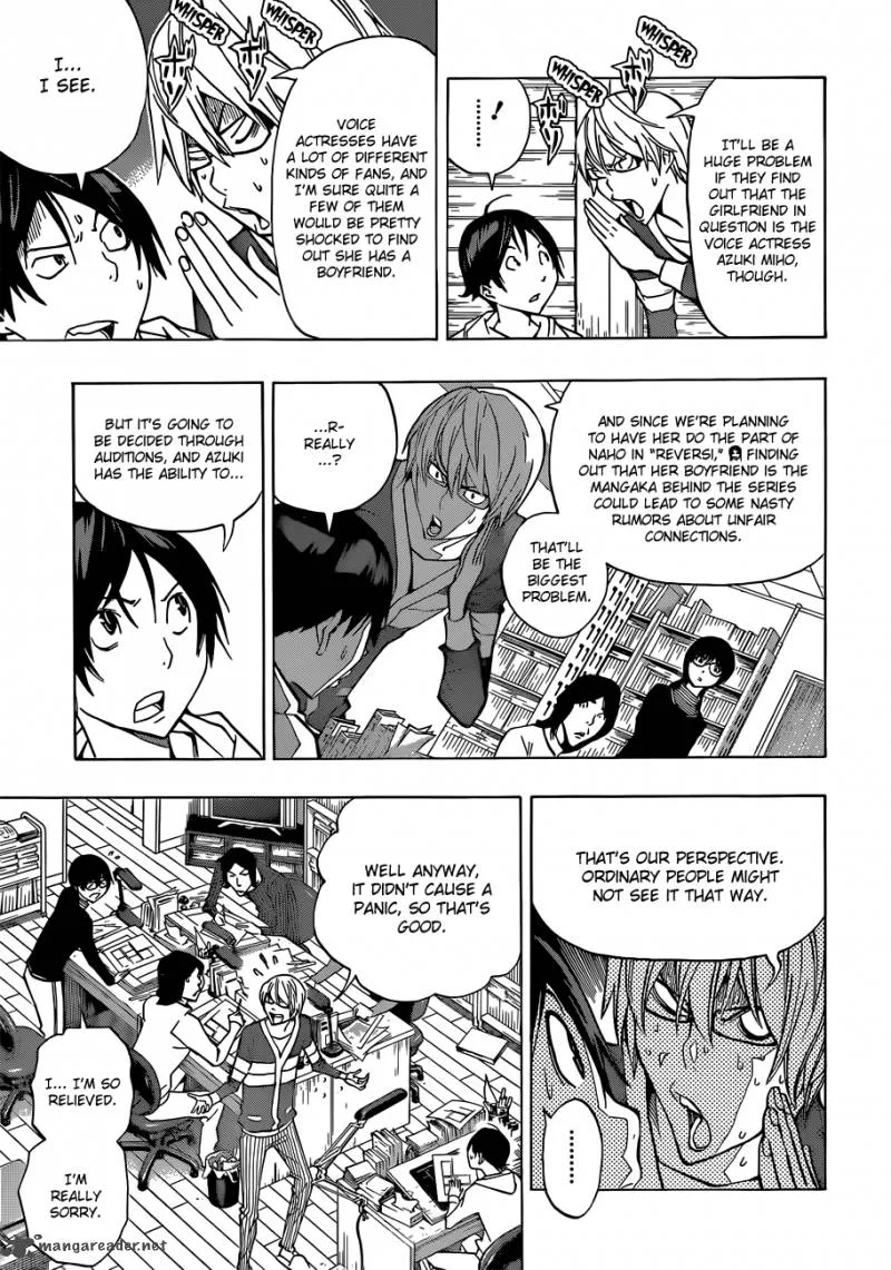 Bakuman Chapter 166 page 6