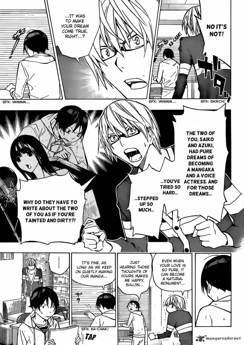 Bakuman Chapter 167 page 4