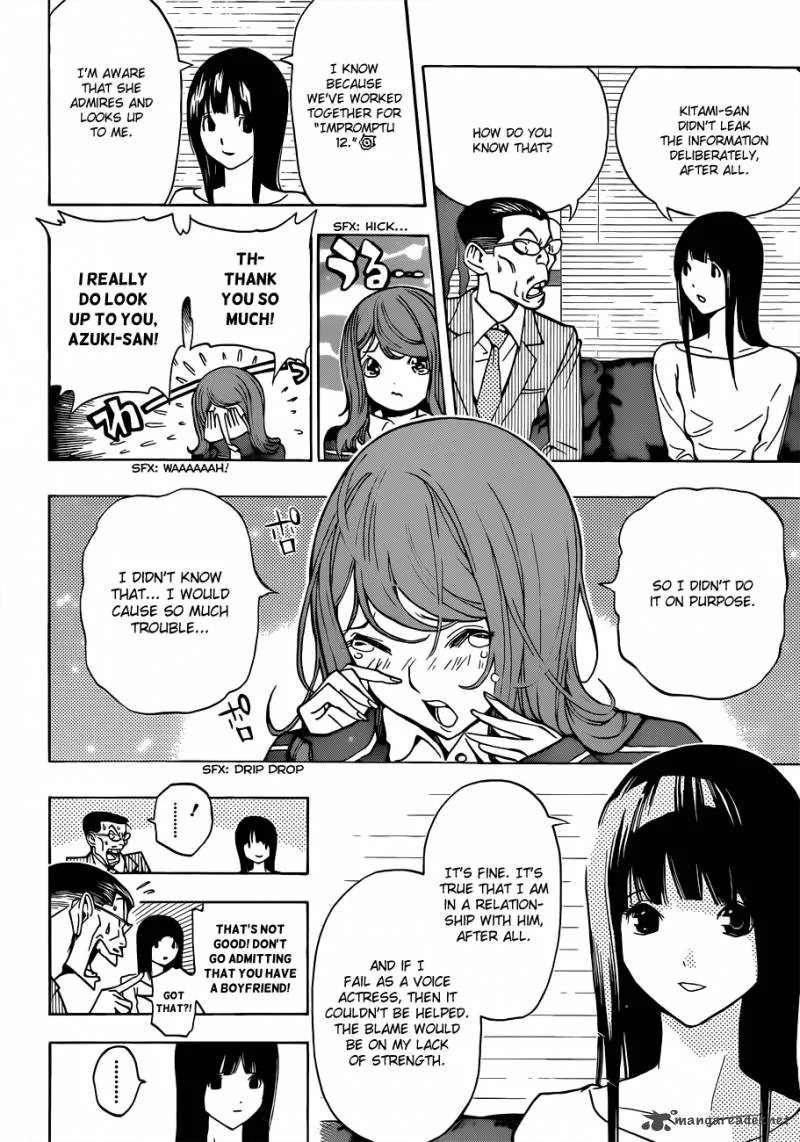 Bakuman Chapter 167 page 9