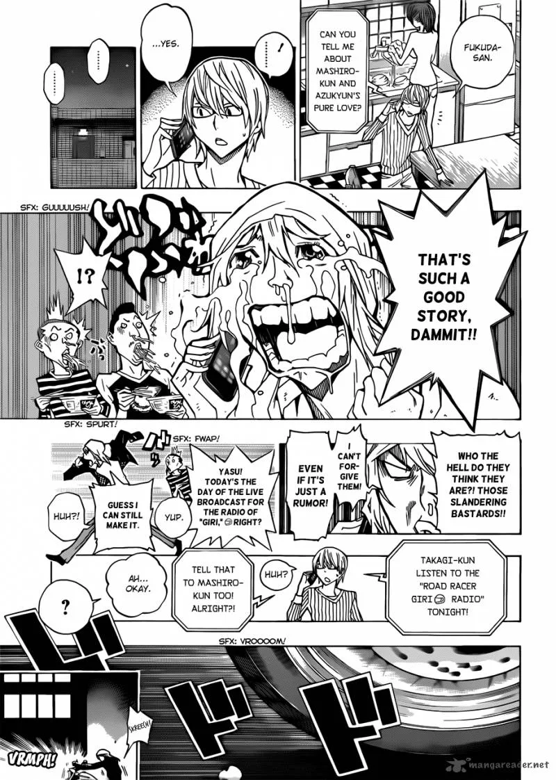 Bakuman Chapter 167 page 18
