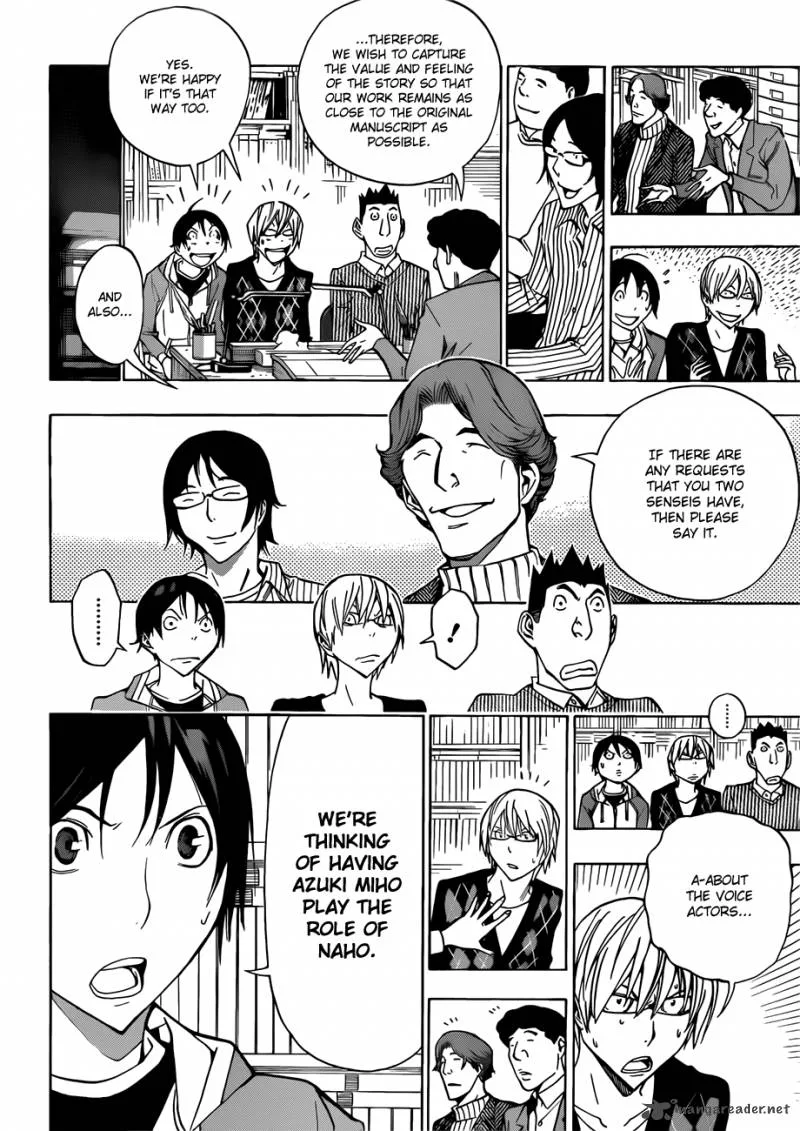 Bakuman Chapter 167 page 11