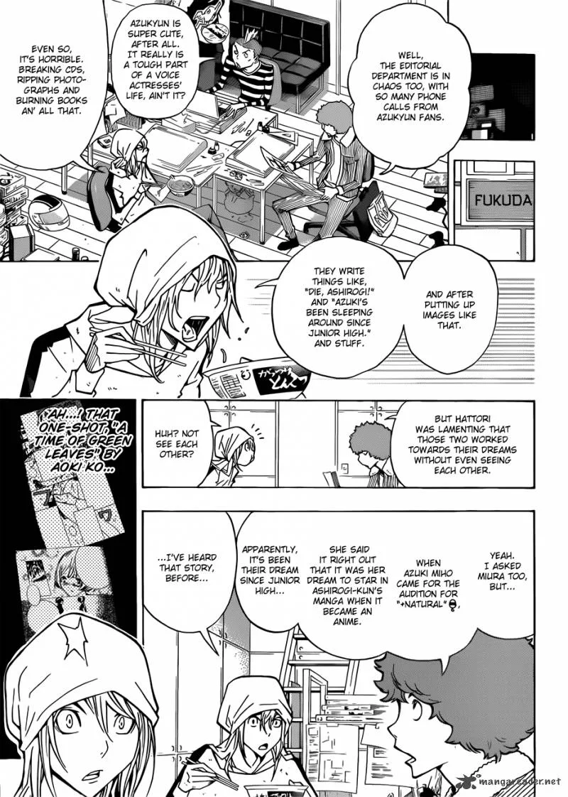 Bakuman Chapter 167 page 16