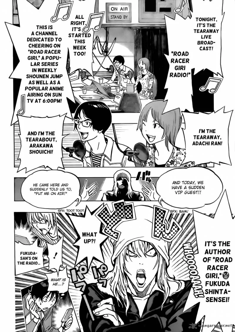 Bakuman Chapter 167 page 19