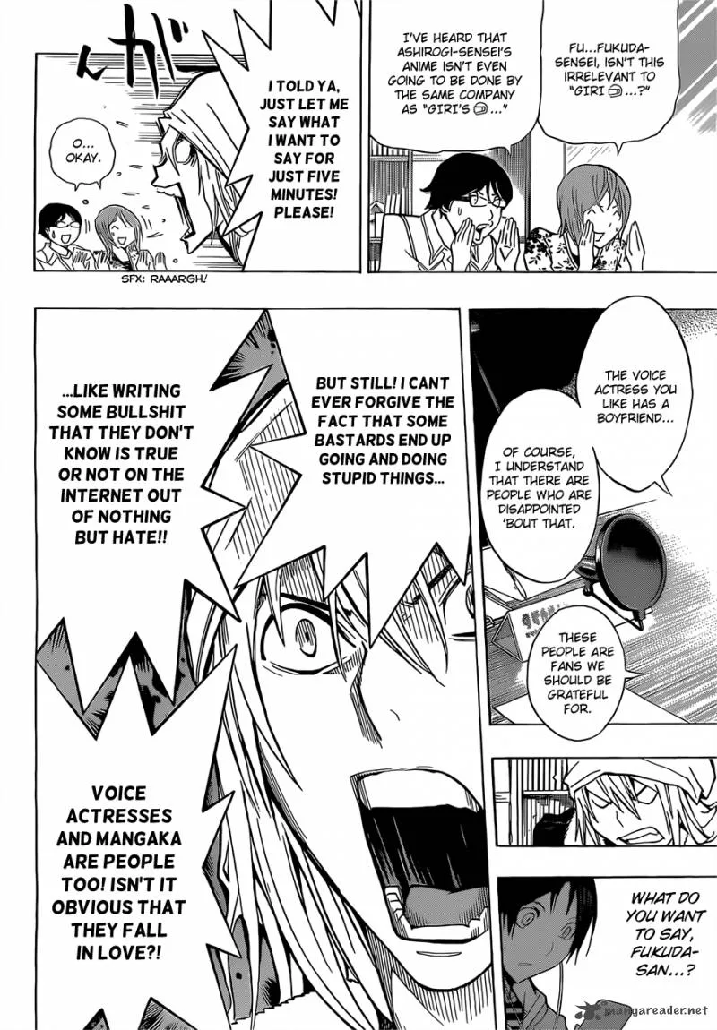 Bakuman Chapter 168 page 3