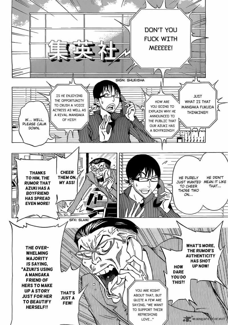 Bakuman Chapter 168 page 5