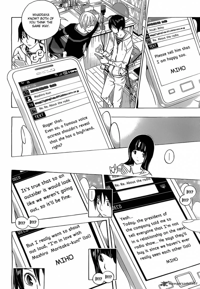 Bakuman Chapter 168 page 11
