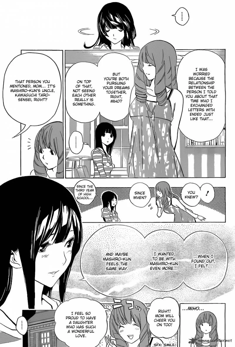 Bakuman Chapter 168 page 14