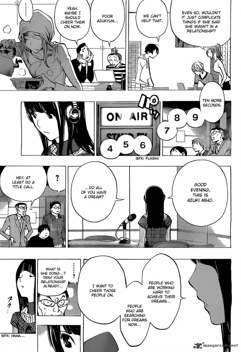 Bakuman Chapter 168 page 16