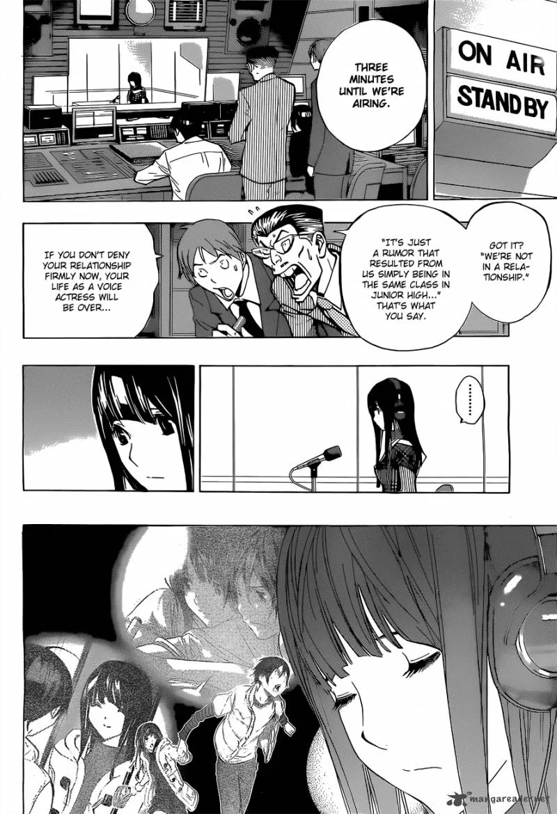 Bakuman Chapter 168 page 15