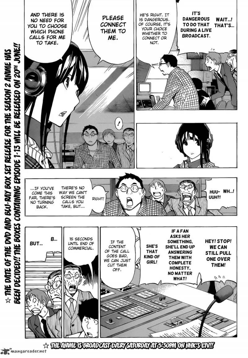 Bakuman Chapter 169 page 6