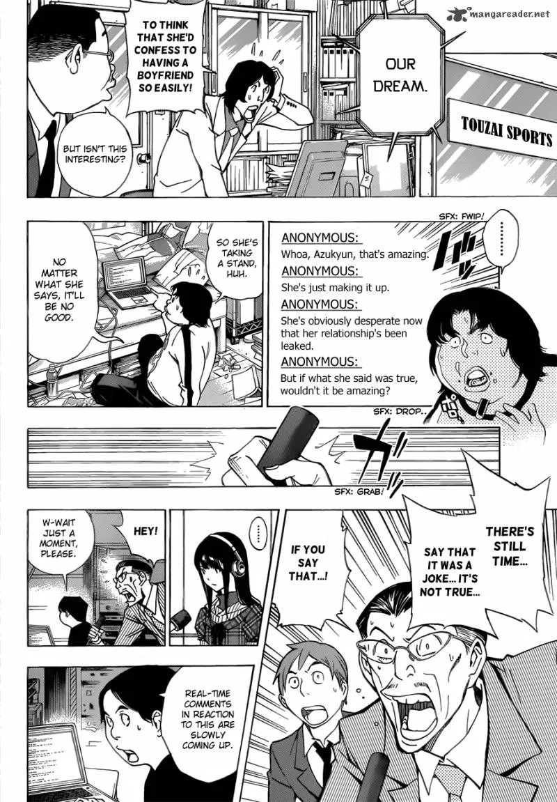 Bakuman Chapter 169 page 3