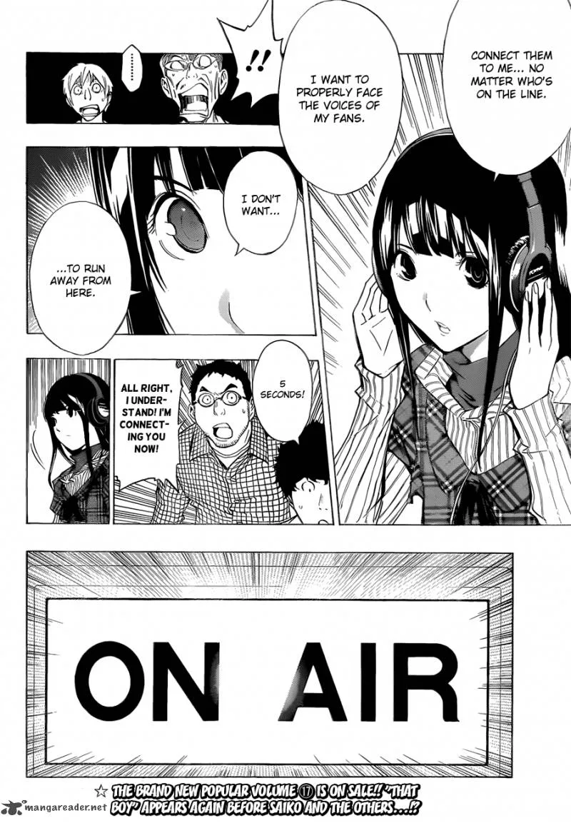 Bakuman Chapter 169 page 7