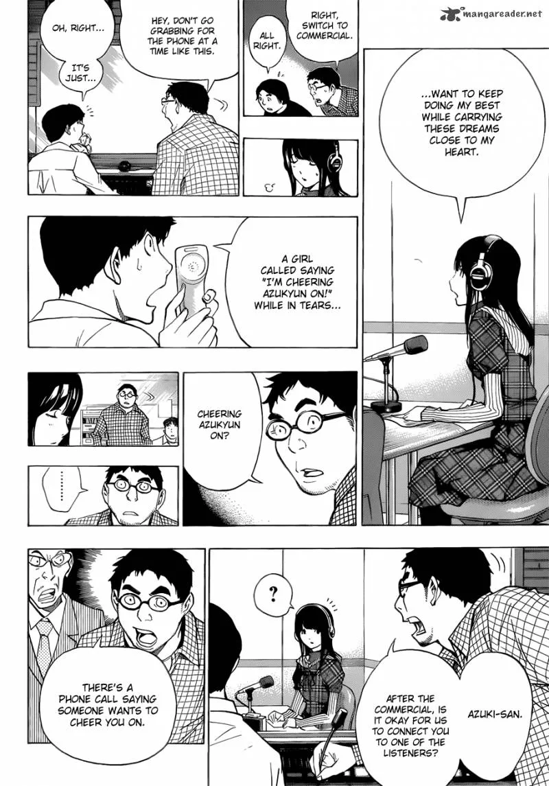 Bakuman Chapter 169 page 5