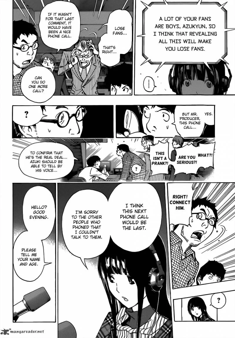 Bakuman Chapter 169 page 13