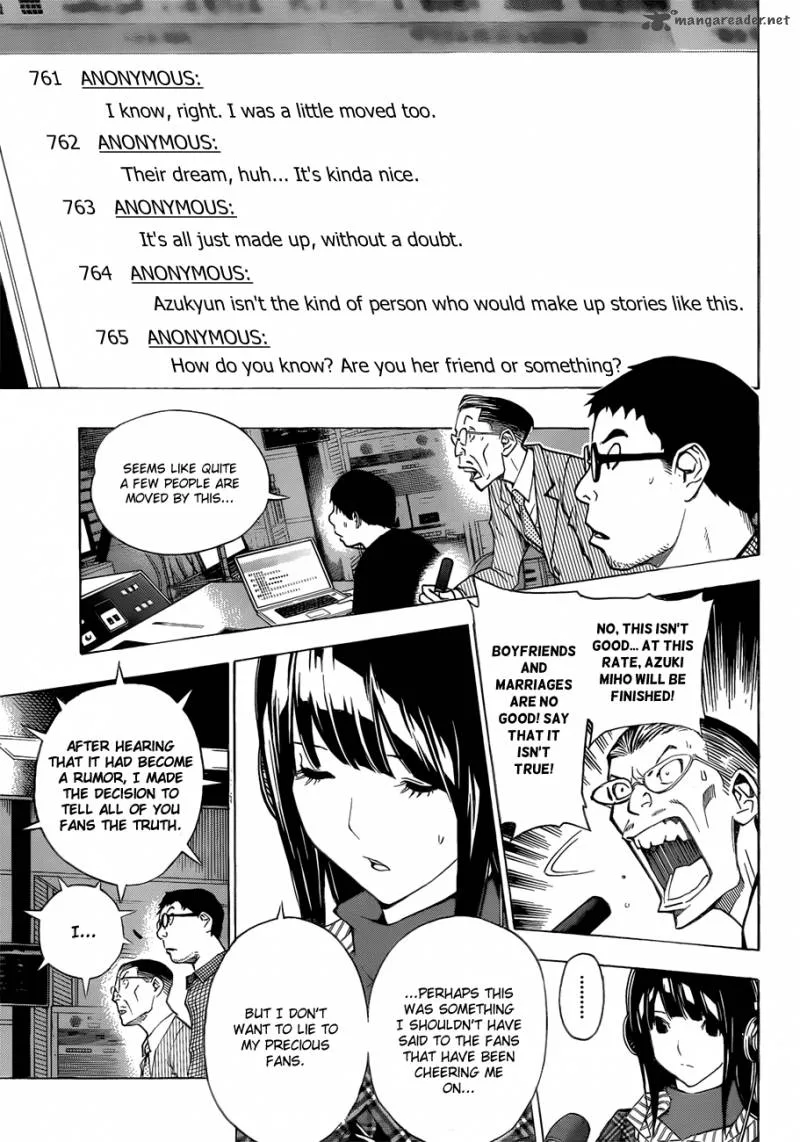 Bakuman Chapter 169 page 4