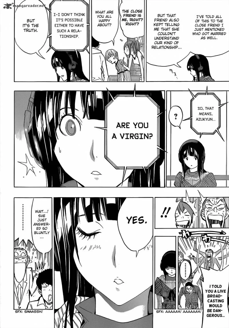 Bakuman Chapter 169 page 11