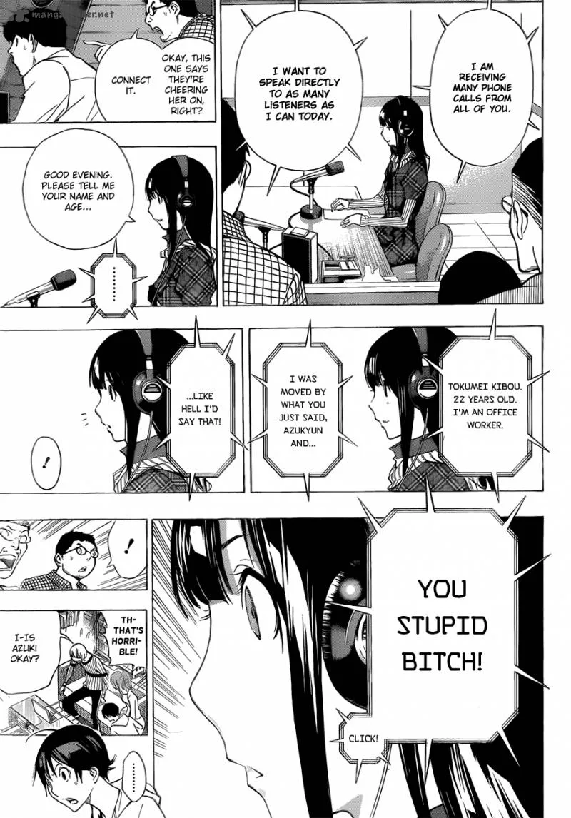 Bakuman Chapter 169 page 8