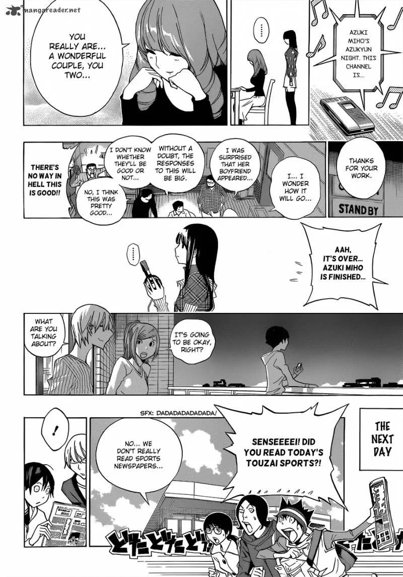 Bakuman Chapter 169 page 19