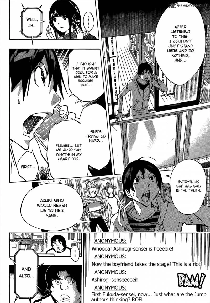 Bakuman Chapter 169 page 15