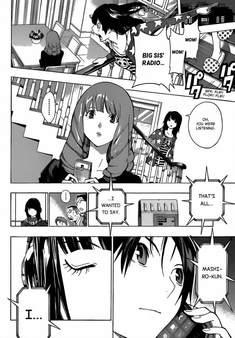 Bakuman Chapter 169 page 17
