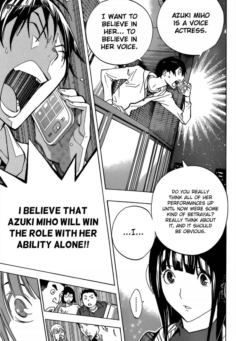 Bakuman Chapter 169 page 16