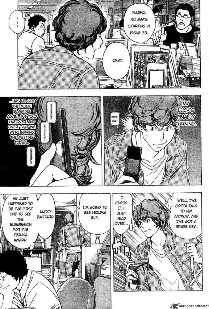 Bakuman Chapter 17 page 11