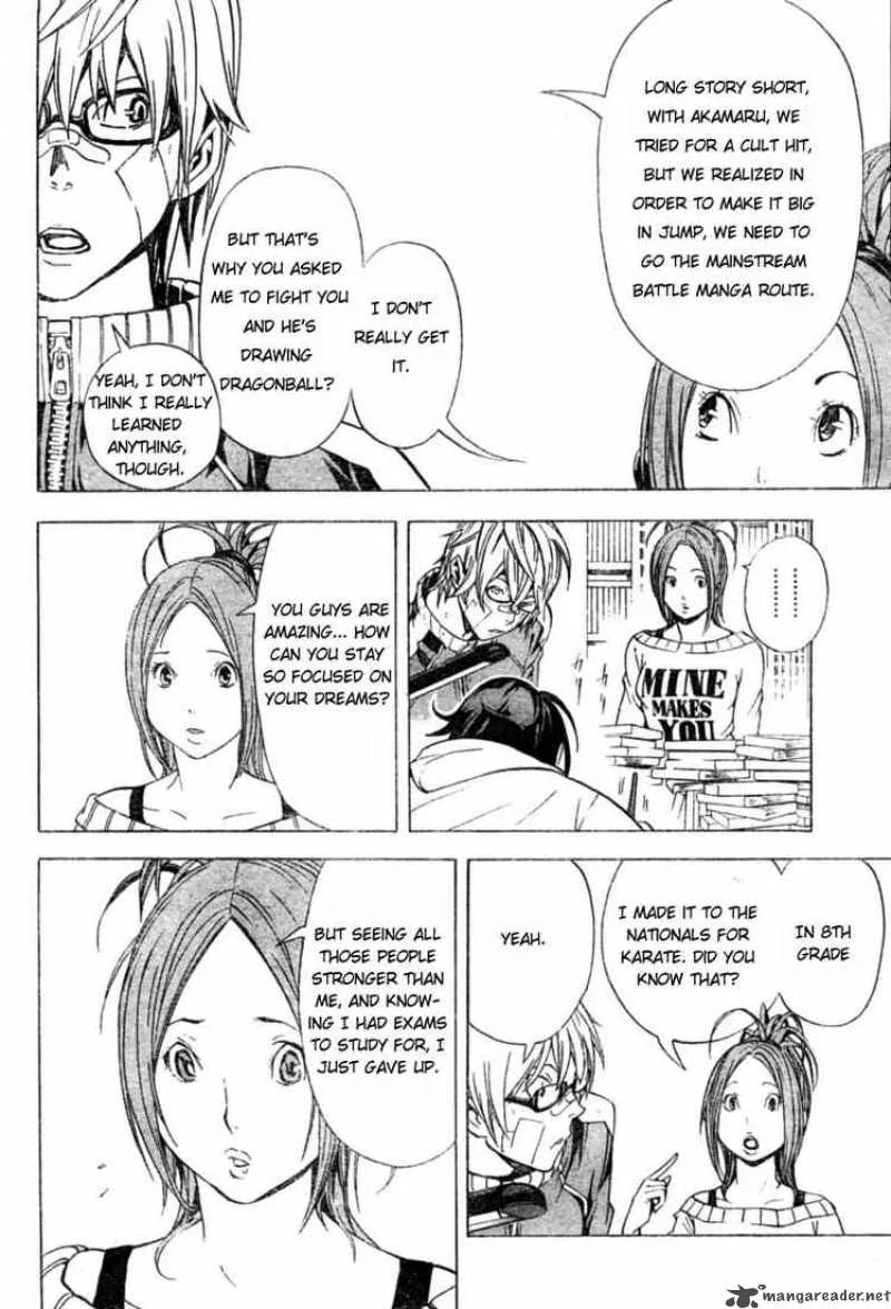 Bakuman Chapter 17 page 6