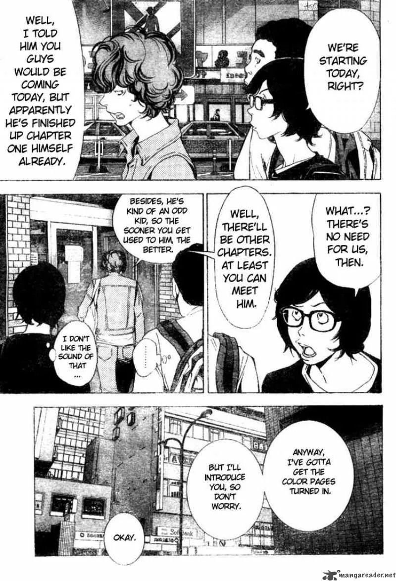 Bakuman Chapter 17 page 17