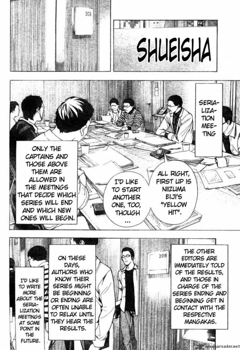 Bakuman Chapter 17 page 10