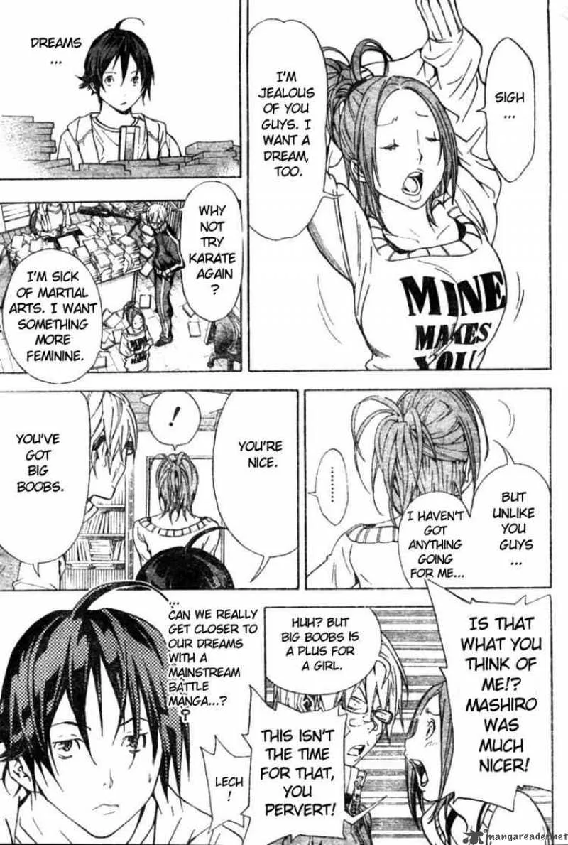 Bakuman Chapter 17 page 9