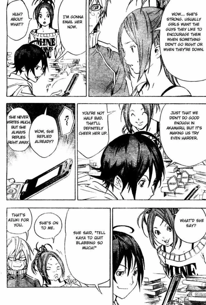 Bakuman Chapter 17 page 8