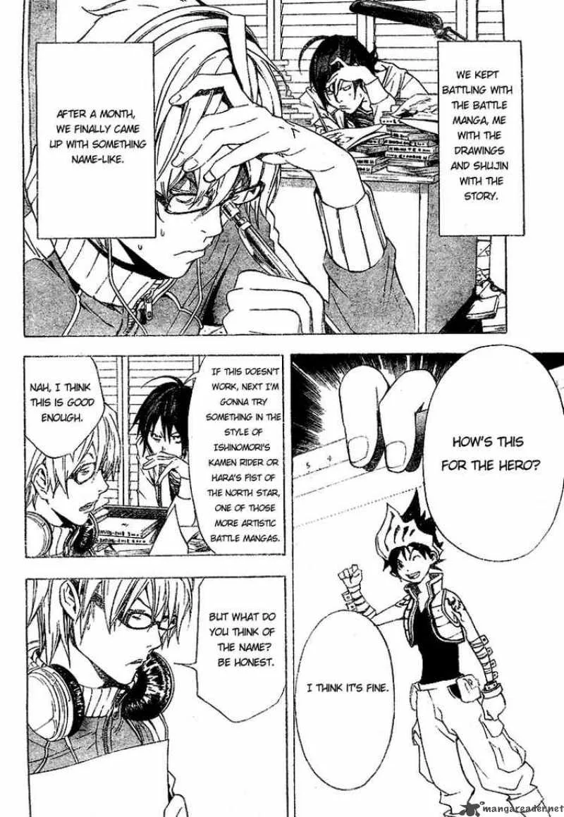 Bakuman Chapter 17 page 14