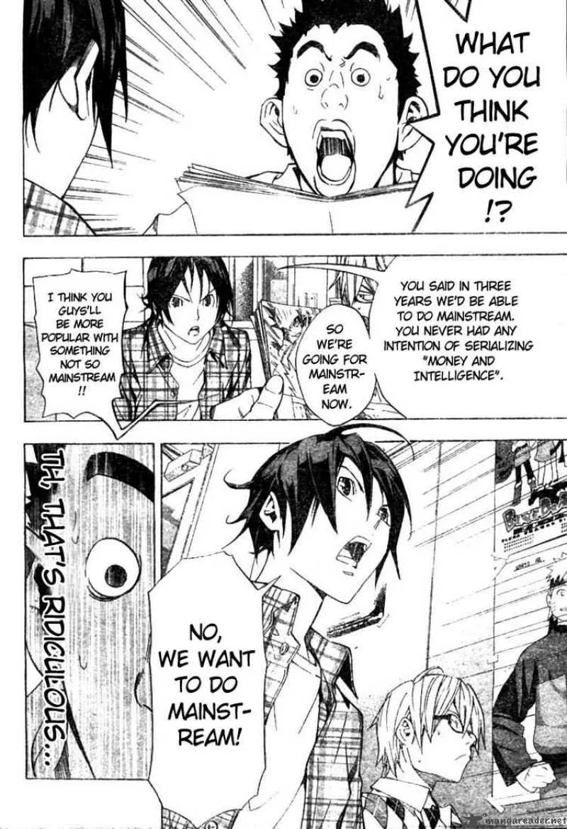 Bakuman Chapter 17 page 18