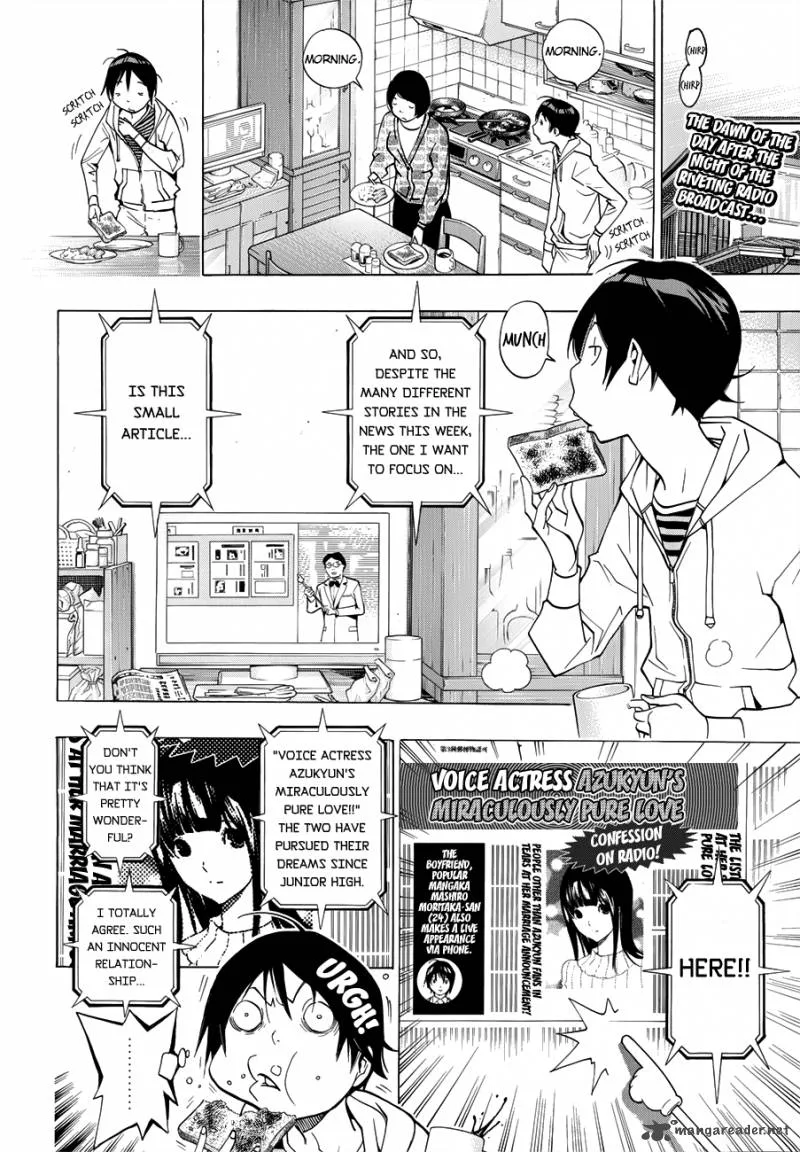 Bakuman Chapter 170 page 2
