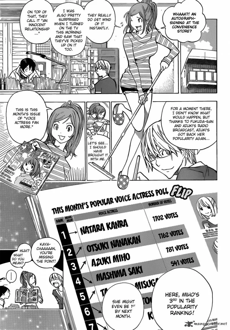 Bakuman Chapter 170 page 5