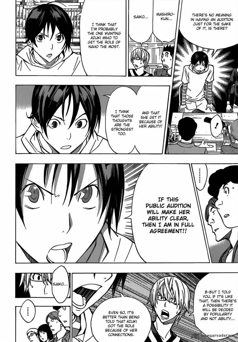 Bakuman Chapter 170 page 20
