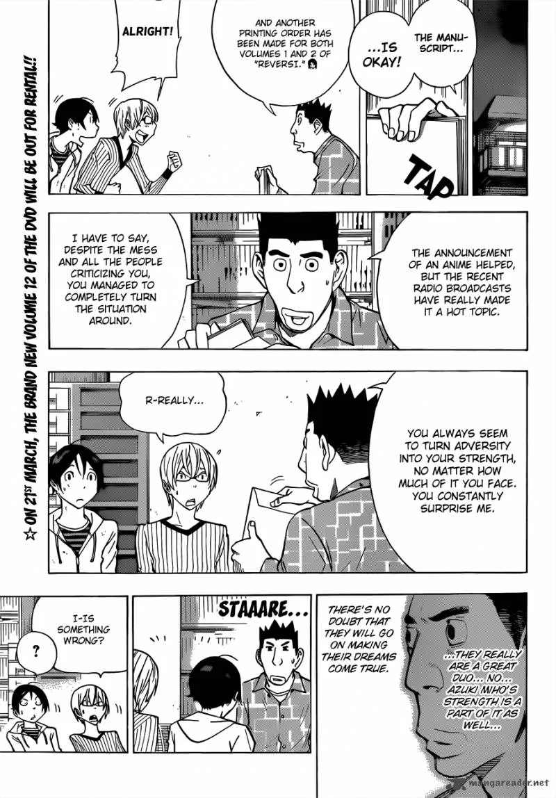 Bakuman Chapter 170 page 9