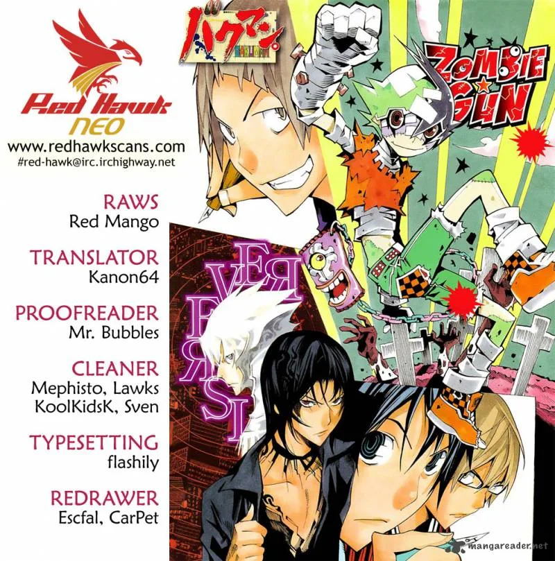 Bakuman Chapter 170 page 23