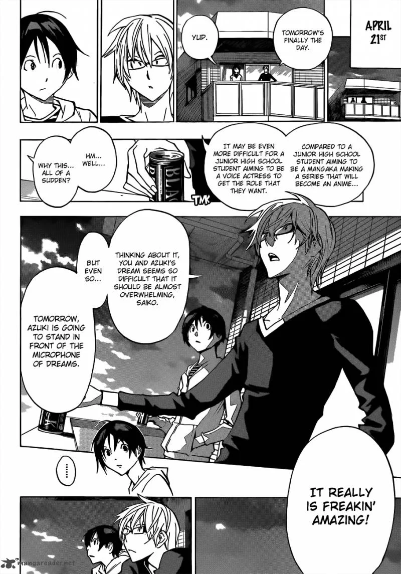 Bakuman Chapter 171 page 9