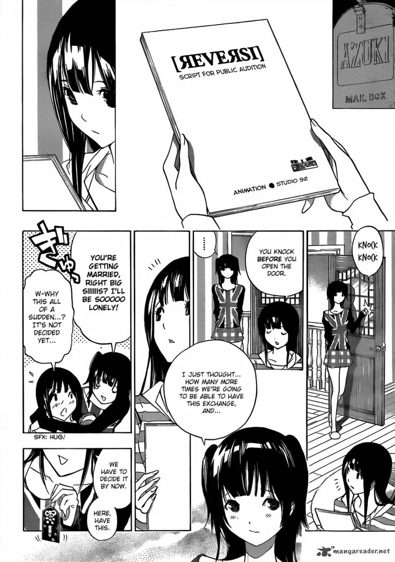 Bakuman Chapter 171 page 11