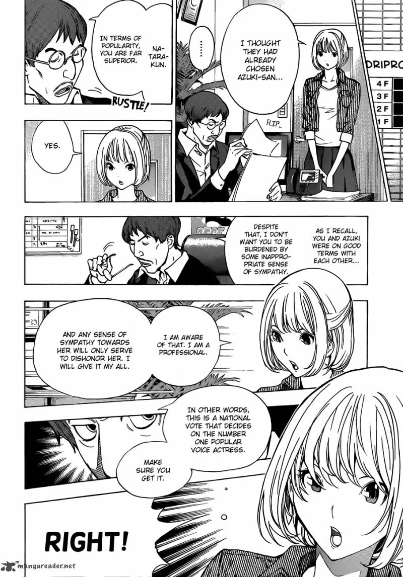 Bakuman Chapter 171 page 5