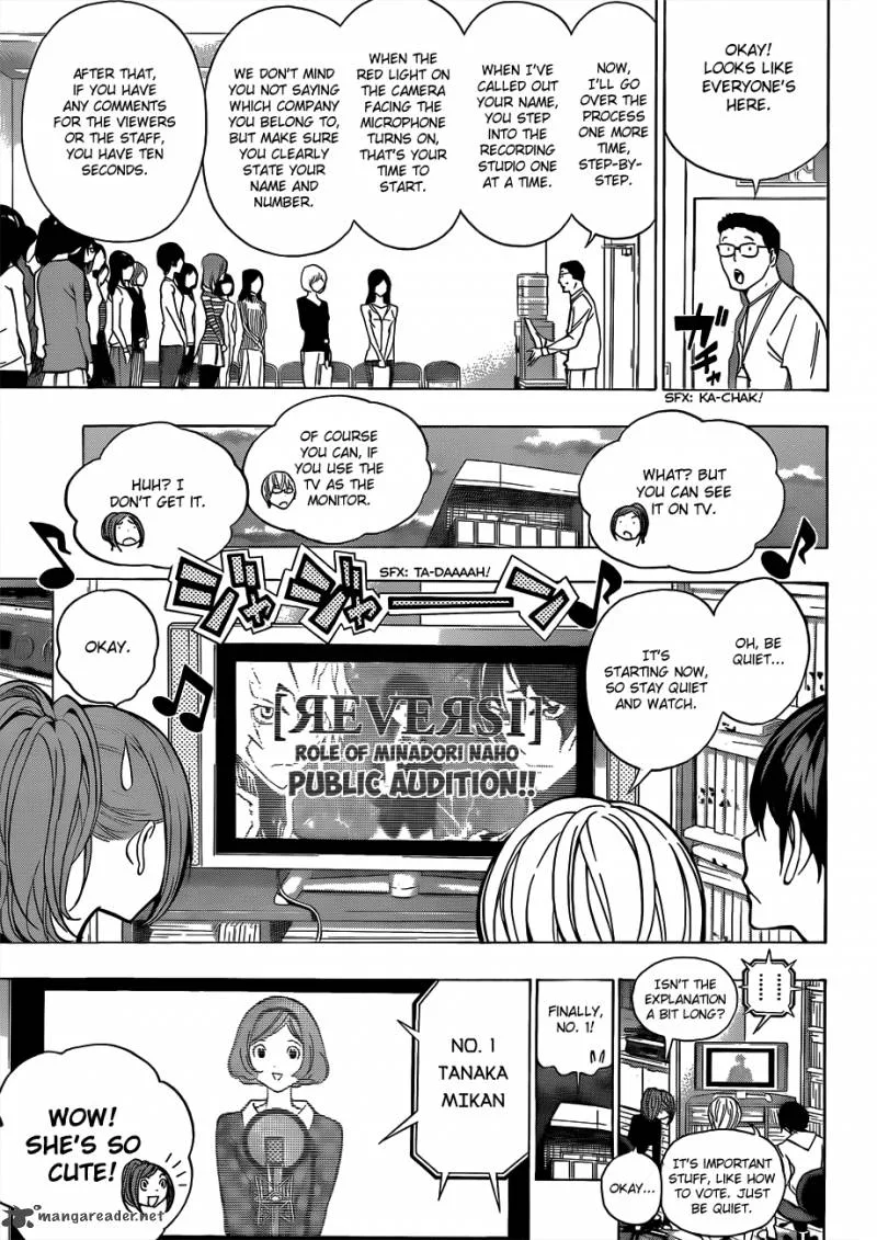 Bakuman Chapter 171 page 16