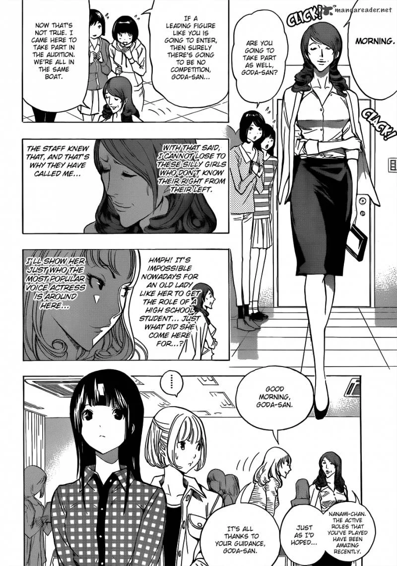 Bakuman Chapter 171 page 15